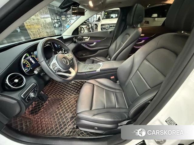 Mercedes-Benz C-class 2021 Белый из Китая, фото 2