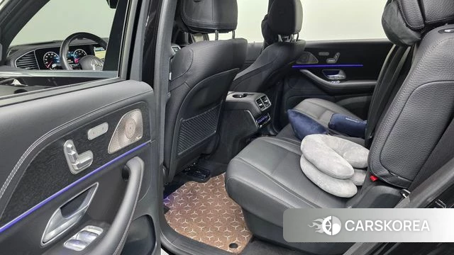 Mercedes-Benz GLS - Class X167 2024 Черный из Кореи, фото 2
