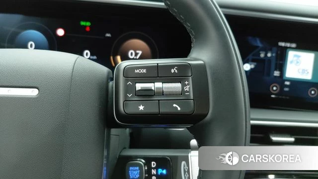 Hyundai Palisade (LX3) 2025 Черный из Кореи, фото 2