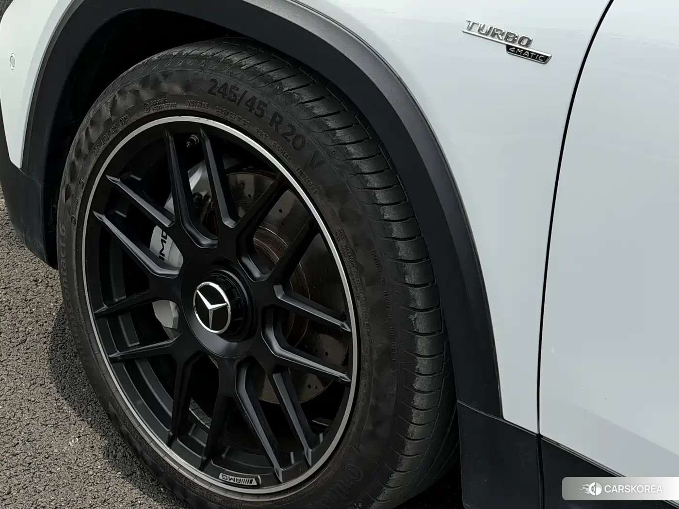 Mercedes-Benz AMG GLB 2023 Белый из Китая, фото 2
