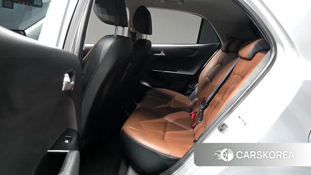Kia The New Morning (JA) 2024 Серебристо-серый из Кореи, фото 2