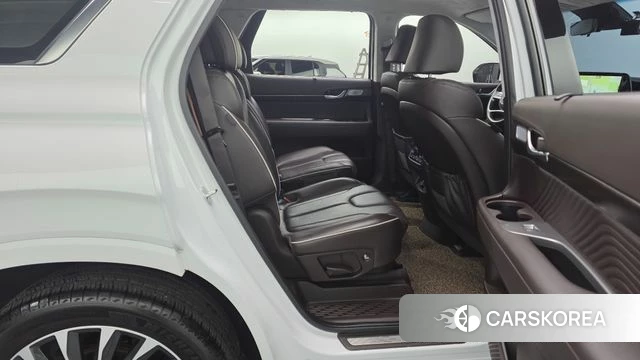Hyundai The New Palisade 2022 Белый из Кореи, фото 2