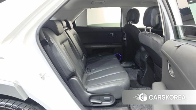 Hyundai The New Ionic 5 2024 Белый из Кореи, фото 2