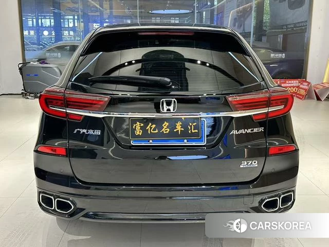 Honda Avancier 2021 Черный из Китая, фото 2