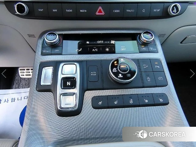 Hyundai The New Palisade 2023 Черный из Кореи, фото 2