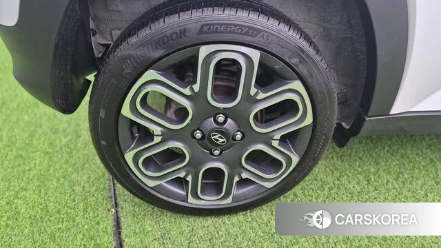 Hyundai Casper 2022 Белый из Кореи, фото 2