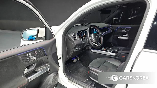Mercedes-Benz GLB-Class X247 2021 Белый из Кореи, фото 2