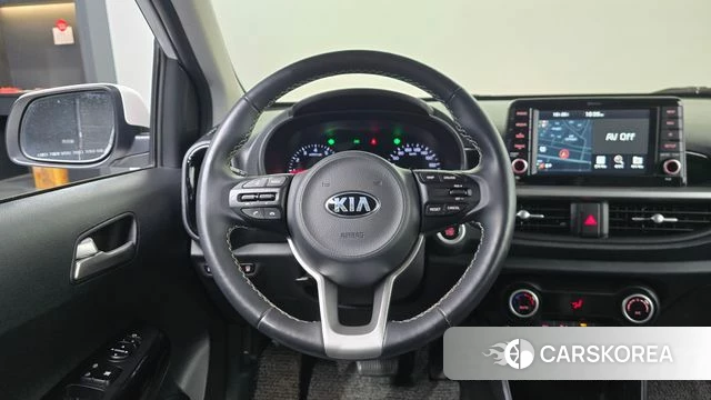 Kia All New Morning (JA) 2020 Белый из Кореи, фото 2