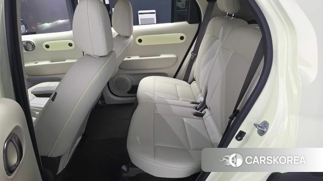 Hyundai Casper Electric 2024 Светло-зеленый из Кореи, фото 2