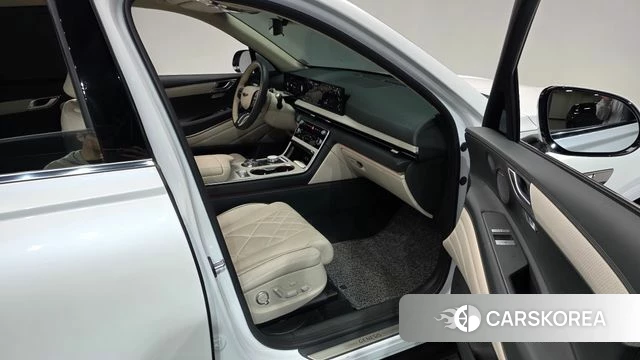 Genesis GV80 2024 Белый из Кореи, фото 2