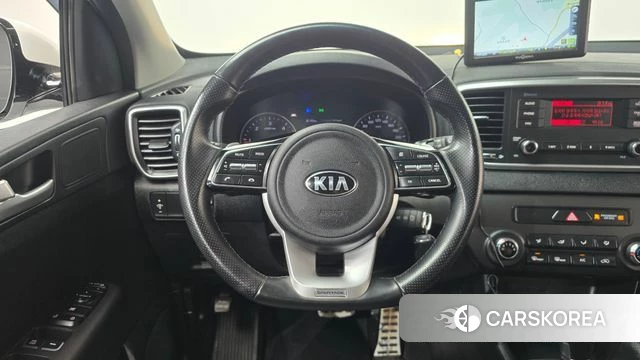 Kia Sportage The Bold 2019 Белый из Кореи, фото 2