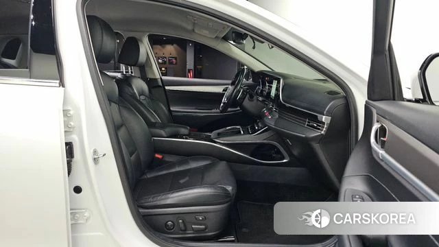 Hyundai The New Grandeur IG 2020 Белый из Кореи, фото 2