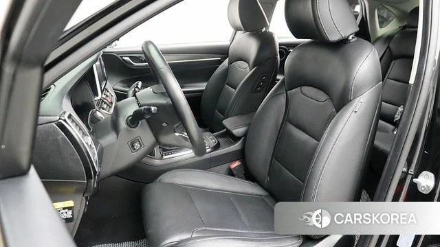 Hyundai Grandeur IG Hybrid 2019 Черный из Кореи, фото 2