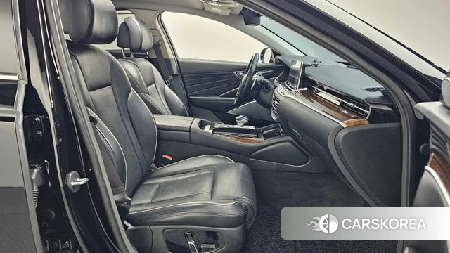 Kia More K9 2018 Черный из Кореи, фото 2