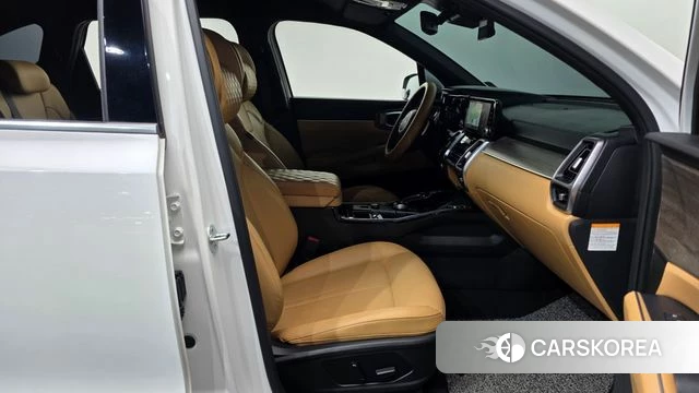 Kia Sorento 4th Generation 2022 Белый из Кореи, фото 2