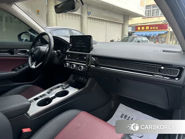 Honda Integra 2023 Черный из Китая, фото 2