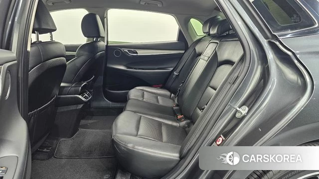 Hyundai The New Grandeur IG 2021 Серый из Кореи, фото 2