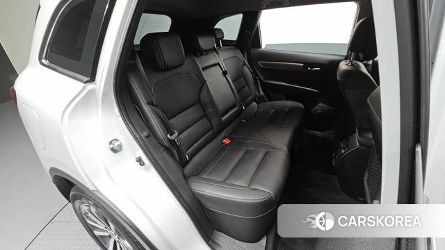Renault Korea (Samsung) The New QM6 2020 Белый из Кореи, фото 2