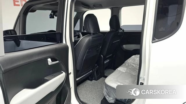 Kia The New Kia Ray 2026 Белый из Кореи, фото 2