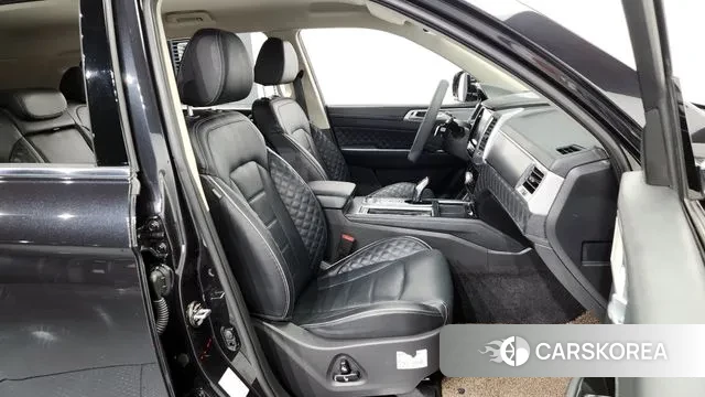 Ssangyong All New Rexton 2022 Черный из Кореи, фото 2
