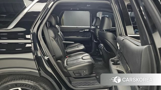 Hyundai Palisade 2020 Черный из Кореи, фото 2