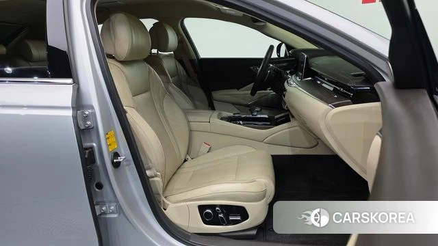 Kia More K9 2020 Серебряный из Кореи, фото 2