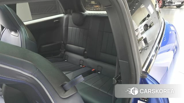Mini Cooper Electric 4th Generation 2024 Синий из Кореи, фото 2