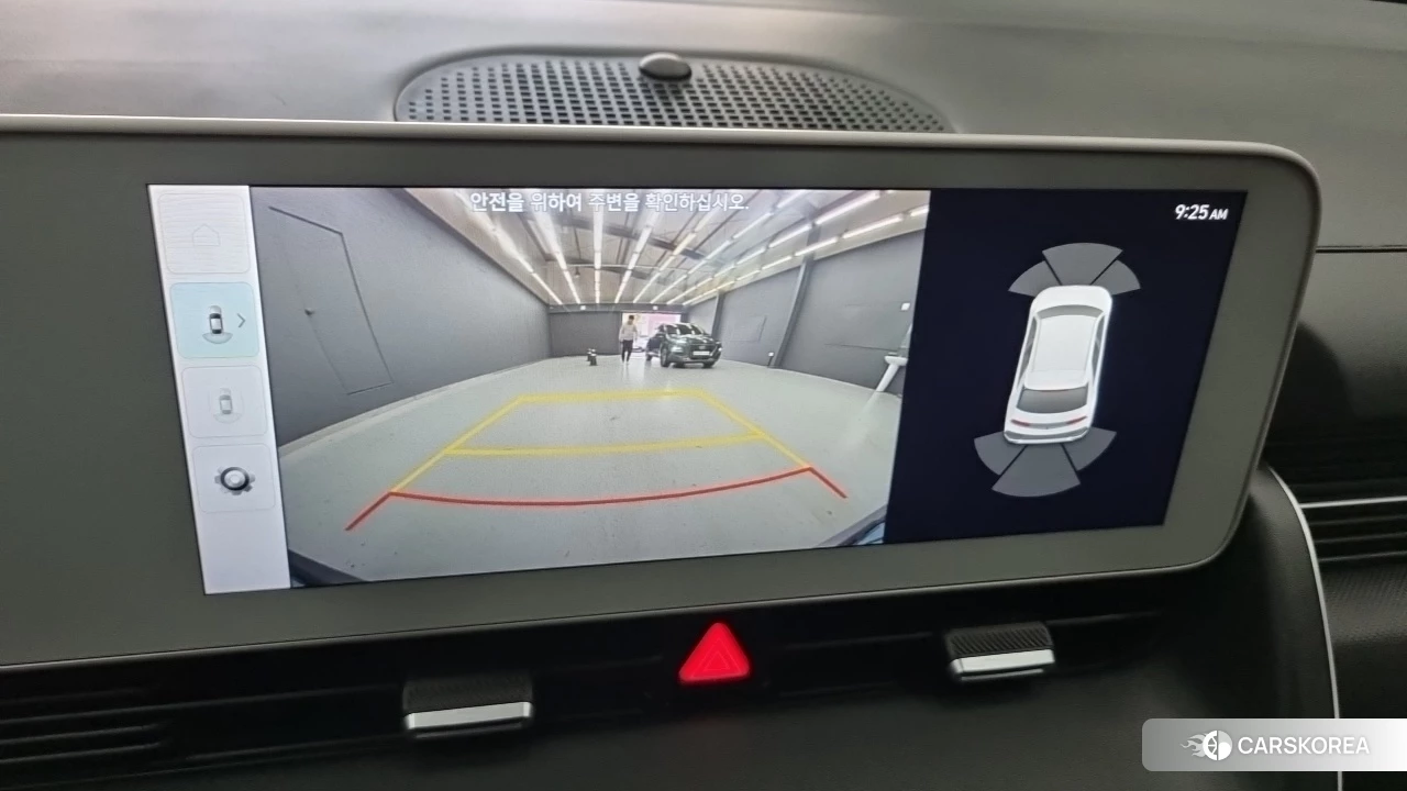 Hyundai Ionic 5 2021 Белый из Кореи, фото 2
