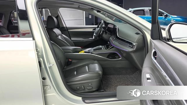 Hyundai The New Grandeur IG 2020 Серебряный из Кореи, фото 2