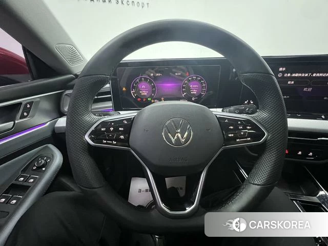 Volkswagen Lamando 2022 Красный из Китая, фото 2