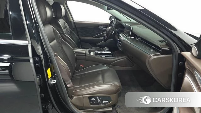 Kia More K9 2018 Черный из Кореи, фото 2