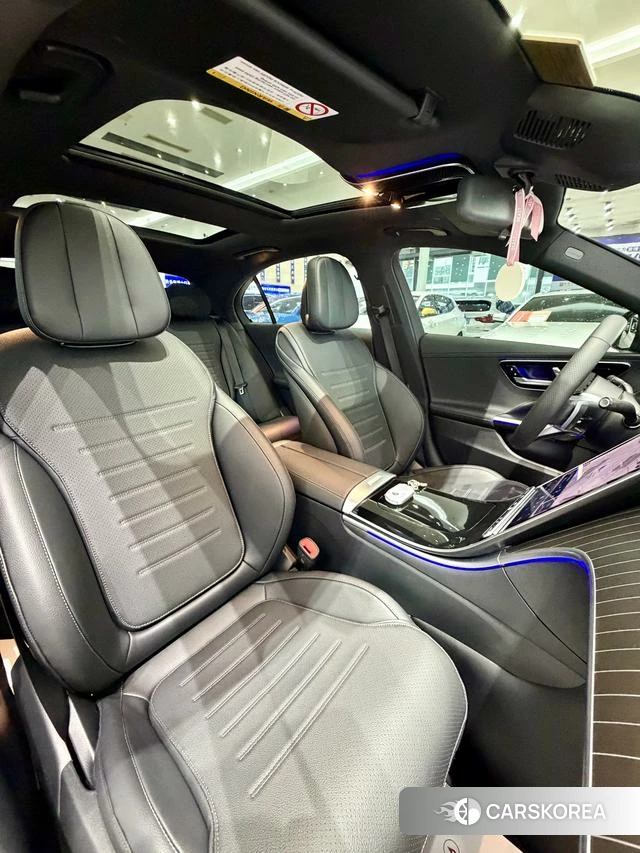 Mercedes-Benz C-class 2023 Темно-серый из Китая, фото 2