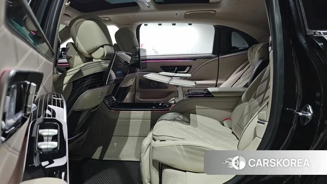 Mercedes-Benz S-Class W223 2022 Черный из Кореи, фото 2