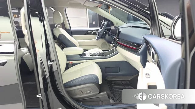 Kia The New Carnival 4th Generation 2026 Черный из Кореи, фото 2