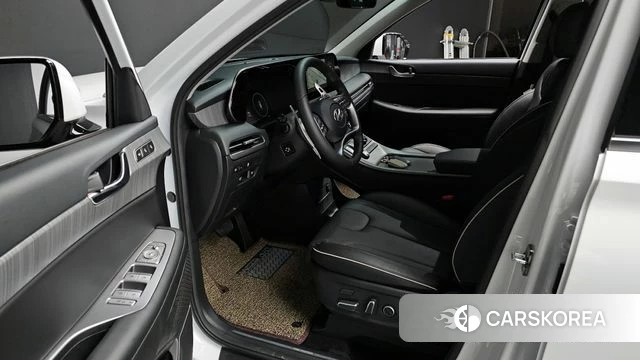 Hyundai The New Palisade 2024 Белый из Кореи, фото 2