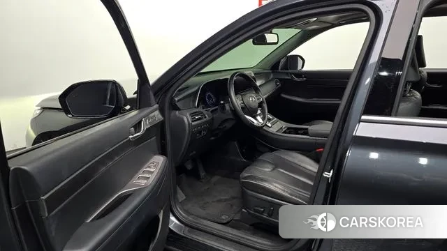 Hyundai Palisade 2021 Серый из Кореи, фото 2