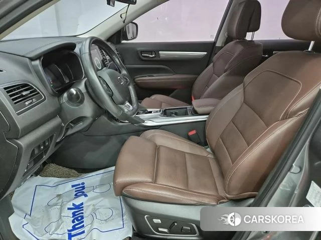 Renault Korea (Samsung) The New QM6 2020 Серый из Кореи, фото 2