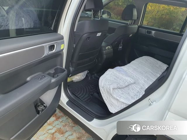 Hyundai Santa Fe (MX5) 2026 Жемчужный цвет из Кореи, фото 2