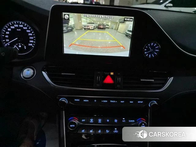 Hyundai Grandeur IG 2019 Белый из Кореи, фото 2