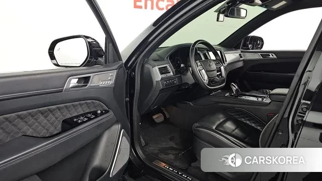 Ssangyong All New Rexton 2020 Черный из Кореи, фото 2