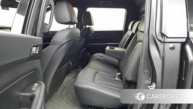 Ssangyong Rexton Sports 2020 Серый из Кореи, фото 2