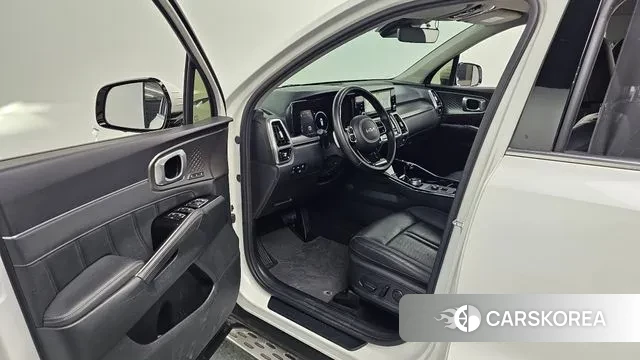 Kia Sorento 4th Generation 2021 Белый из Кореи, фото 2