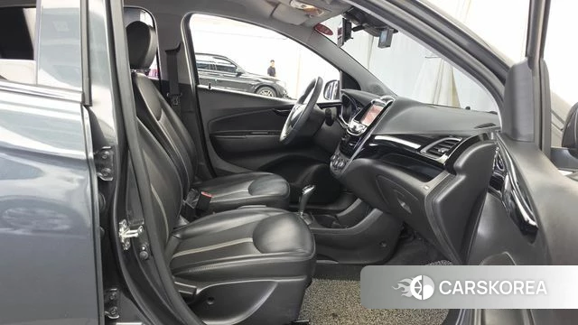 Chevrolet (GM Daewoo) The New Spark 2020 Серый из Кореи, фото 2