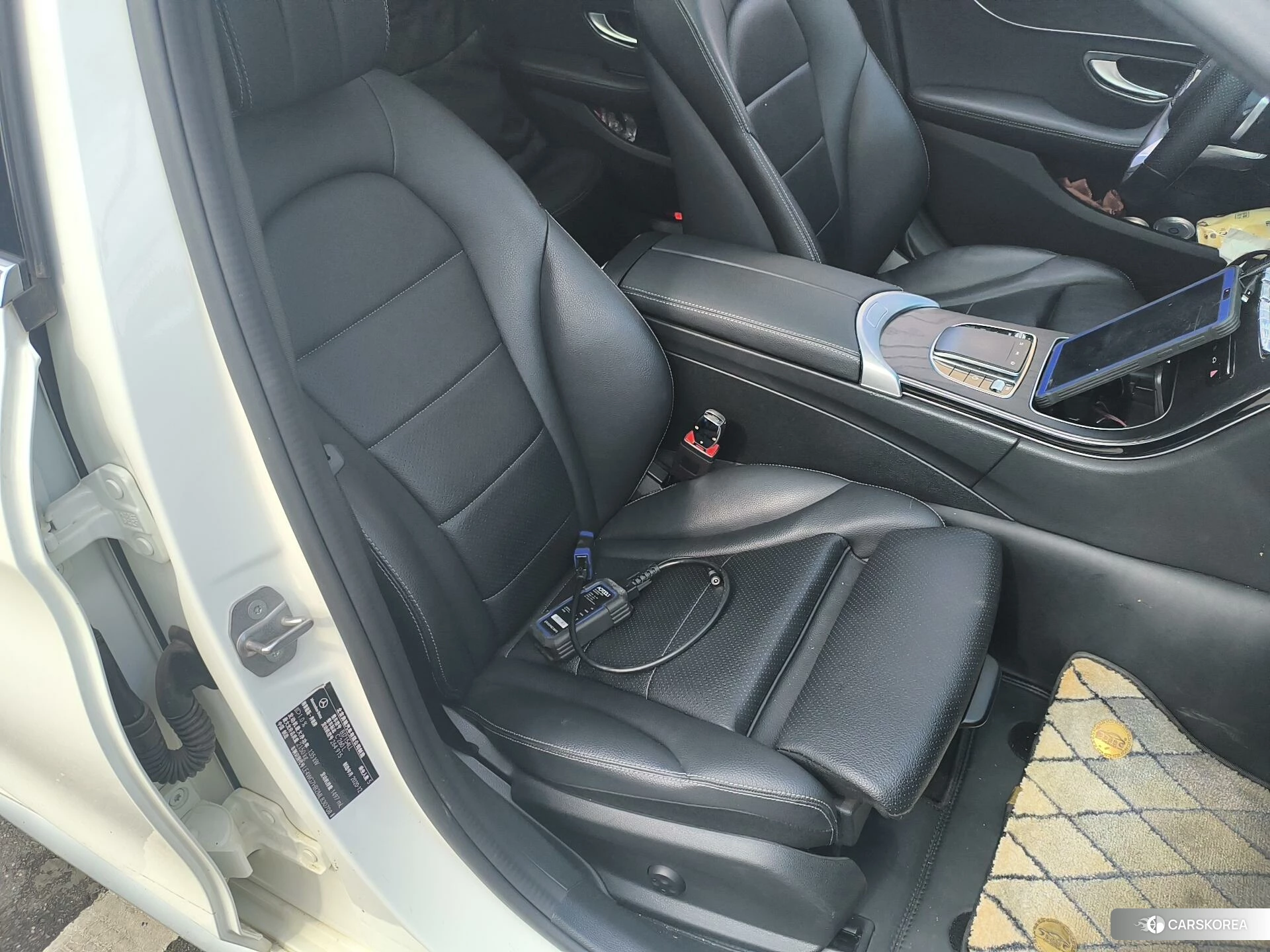 Mercedes-Benz C-class 2020 Белый из Китая, фото 2