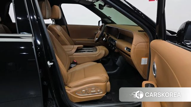 Hyundai Palisade (LX3) 2025 Черный из Кореи, фото 2
