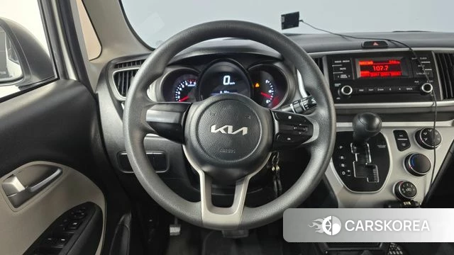 Kia The New Ray 2022 Белый из Кореи, фото 2