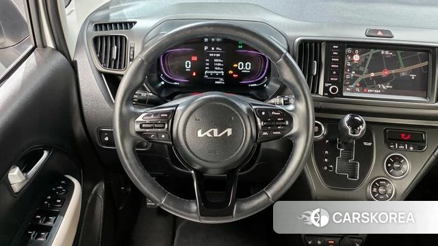 Kia The New Kia Ray 2022 Белый из Кореи, фото 2