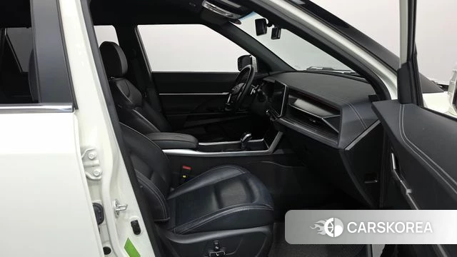 Ssangyong Torres 2022 Белый из Кореи, фото 2