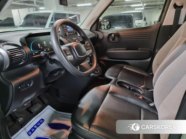 Hyundai Casper 2022 Светло-зеленый из Кореи, фото 2