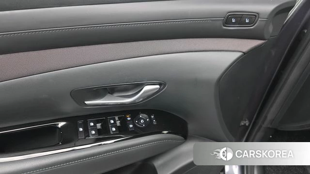 Hyundai The New Tucson Hybrid (NX4) 2024 Серый из Кореи, фото 2